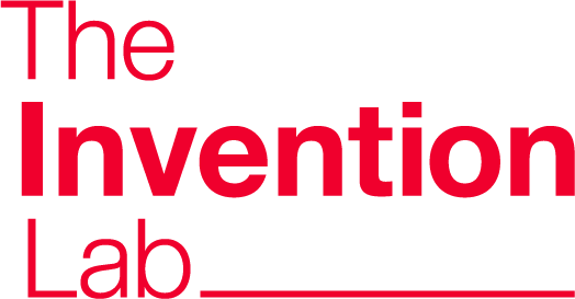 The Invention Lab 로고